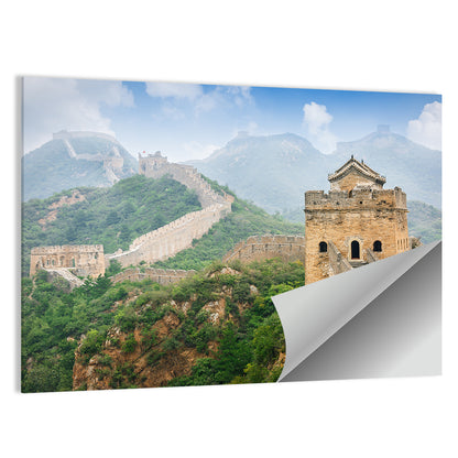 Great in Beijing Wall Art