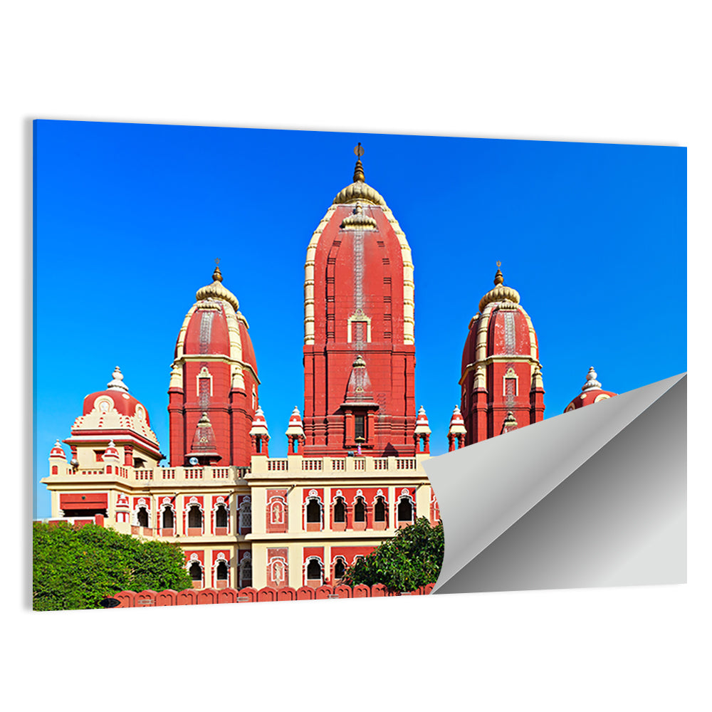 Laxminarayan Temple, New Delhi Wall Art