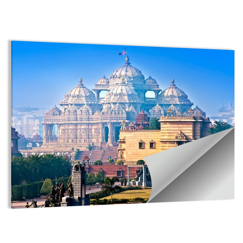 Akshardham Temple, New Delhi Wall Art