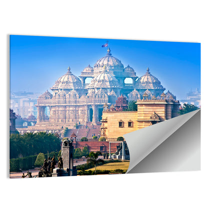 Akshardham Temple, New Delhi Wall Art