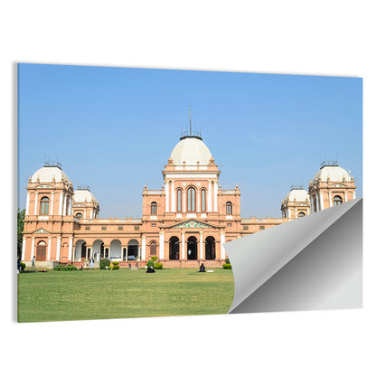 Noor Mahal, Bahawalpur Wall Art