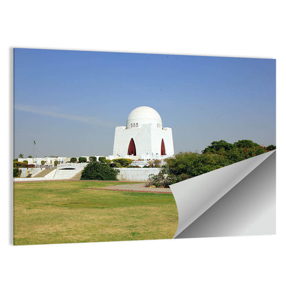 Mazar-e-quaid Mausoleum Wall Art