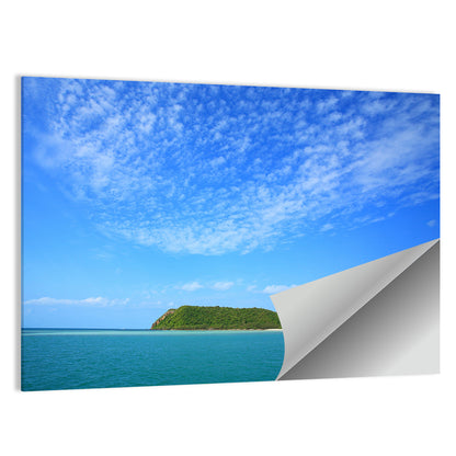 Nnangyuan Island, Samui Thailand Wall Art