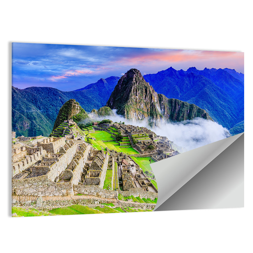Machu Picchu, Peru Wall Art