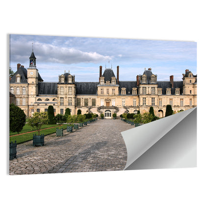 Palace of Fontainebleau, France Wall Art