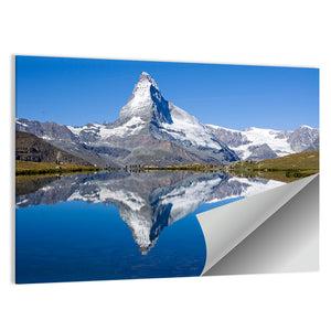 Matterhorn Close-Up Wall Art