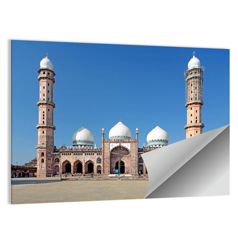 Taj-ul-masajid, Bhopal Wall Art