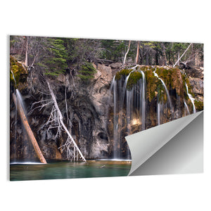 Hanging Lake Colorado Wall Art