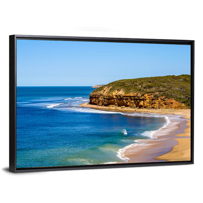 Bells Beach Coastal Cliffs Wall Art