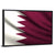 Flag Of Qatar Wall Art