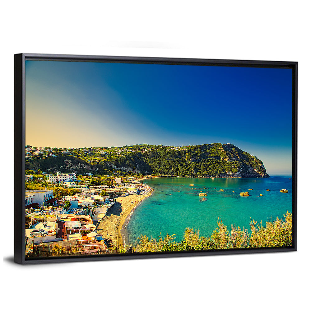 Maronti Beach, Ischia Italy Wall Art