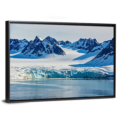 Svalbarden Fjords Norway Wall Art