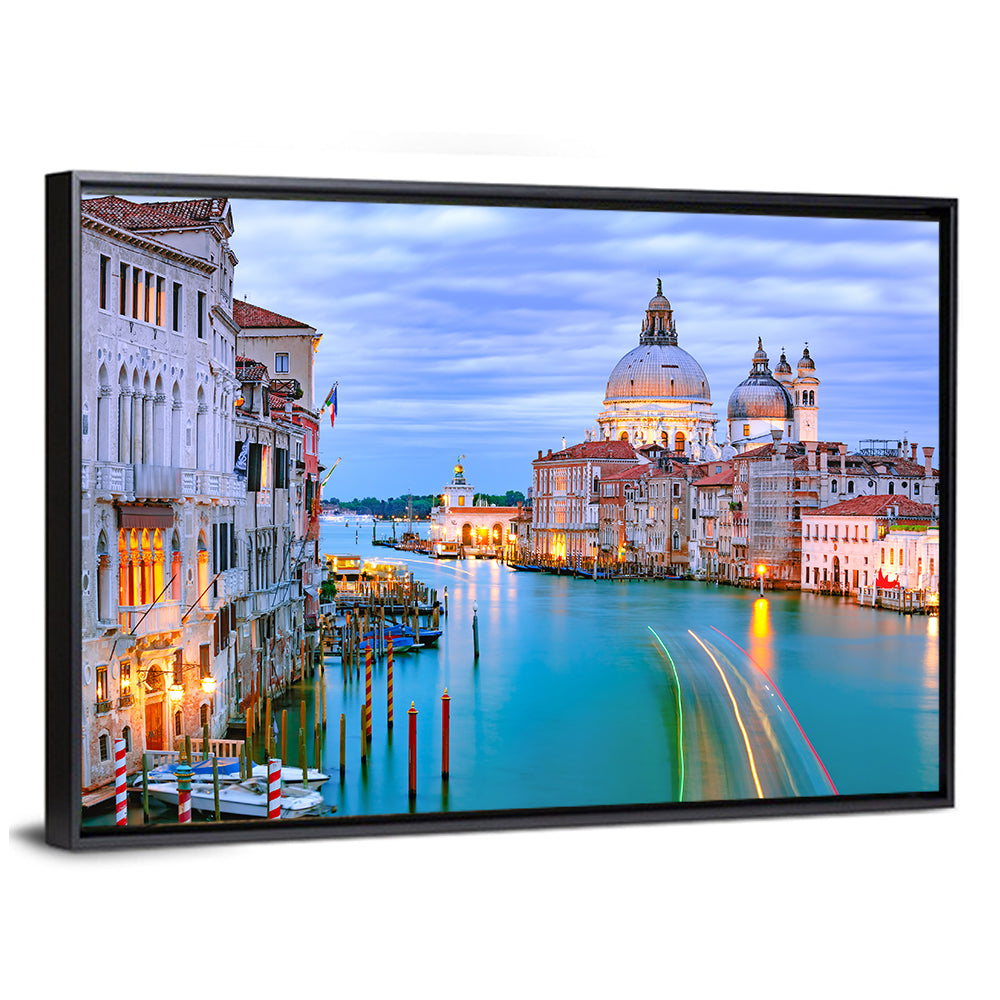 Basilica Di Santa Maria Della Salute, Venice Wall Art