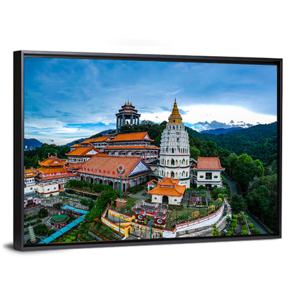 Kek Lok Si Pagoda, Penang Wall Art