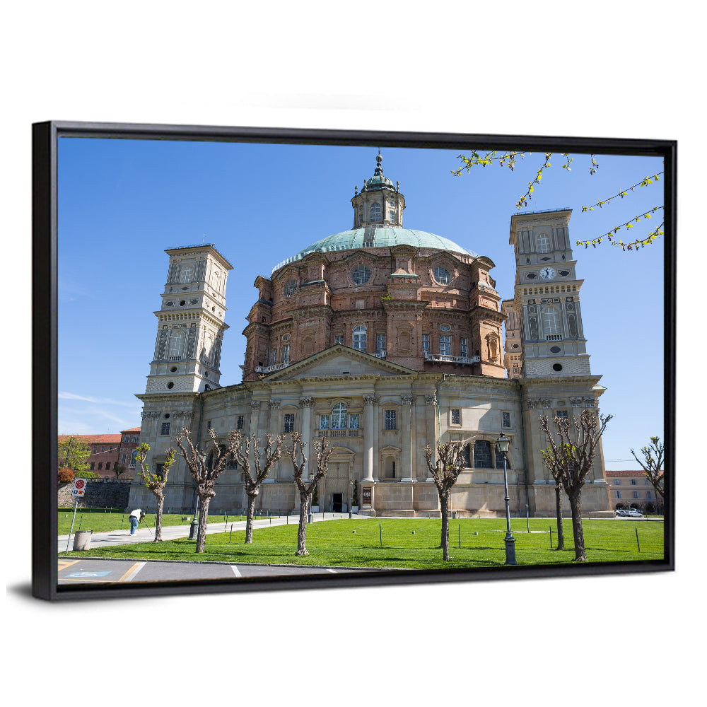Basilica of Superga, Turin Wall Art