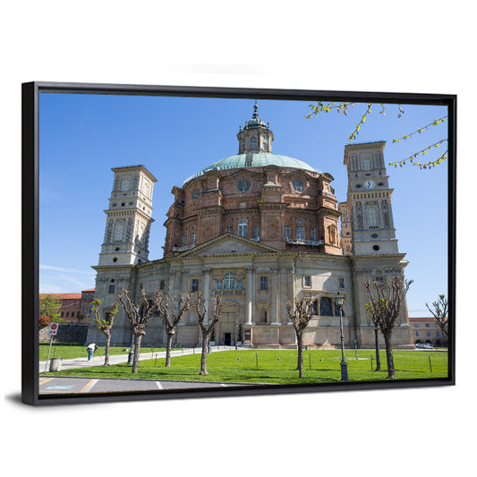 Basilica of Superga, Turin Wall Art