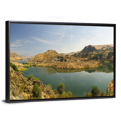 Roosevelt Lake View Wall Art