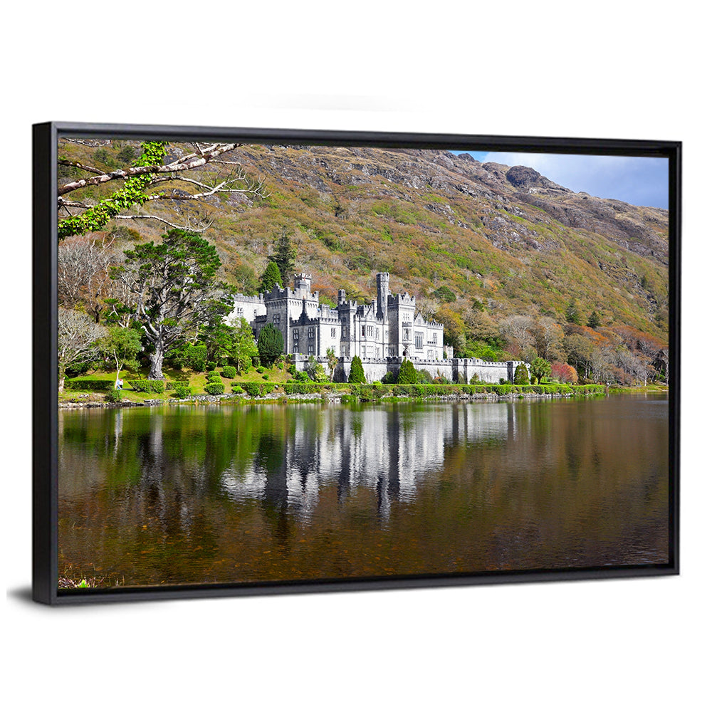 Kylemore Abbey, Connemara Wall Art