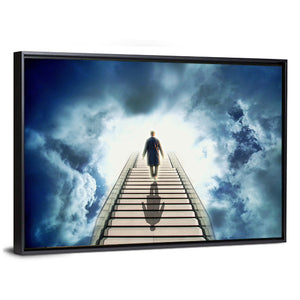 Stairs To Heaven Wall Art