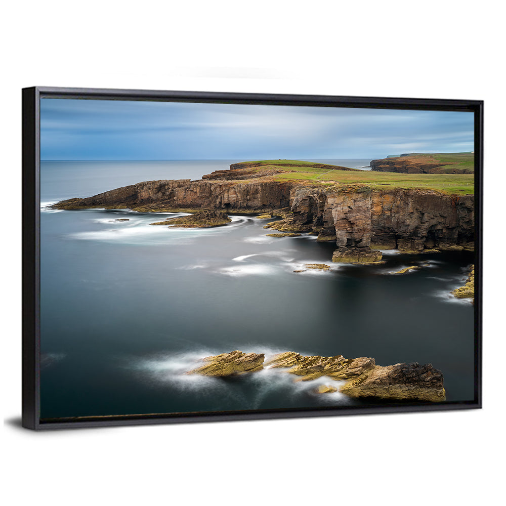 Yesnaby Cliffs, Scotland Wall Art