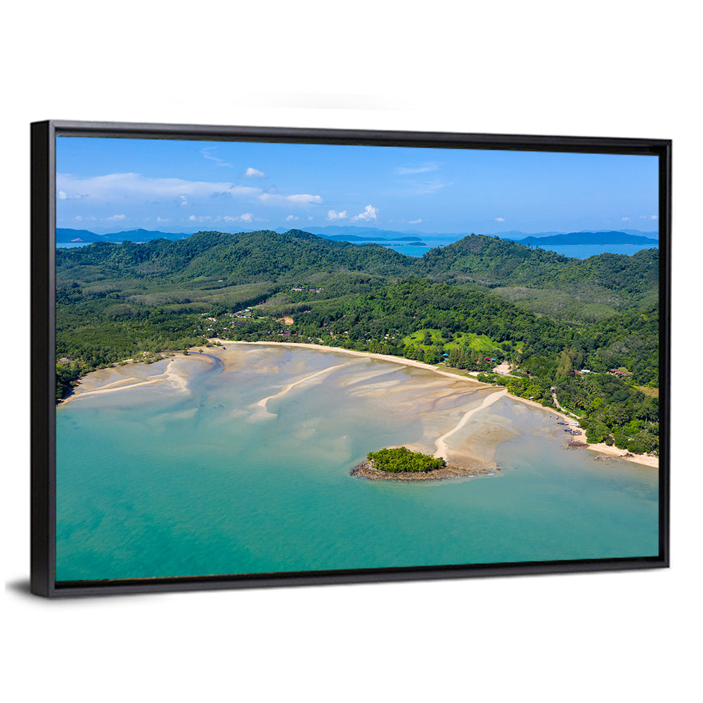 Koh Yao Noi Tropical Island Wall Art