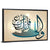 Surah Al-Shar 8 Verse Calligraphy Wall Art