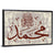 Islamic Calligraphy Muhammad Wall Art