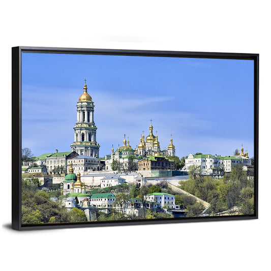 Kyiv Pechersk Lavra Monastery Wall Art