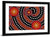 Aboriginal Dot Style II Wall Art
