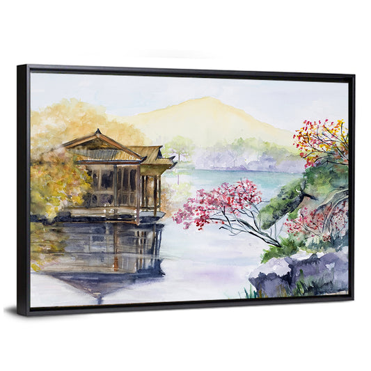 West Lake, Hangzhou Wall Art