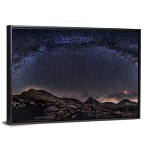 Milky Way Galaxy Wall Art