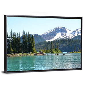 Garibaldi Lake Canada Wall Art