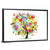 Floral Tree Artwork Wall Art