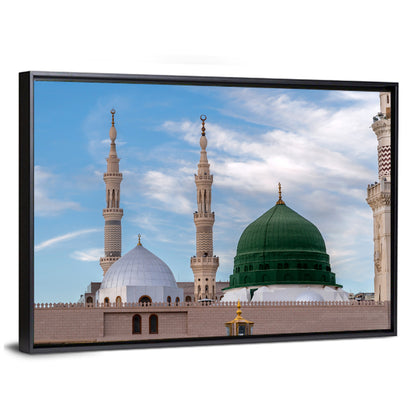 Al-masjid An-nabawi, Medina Wall Art