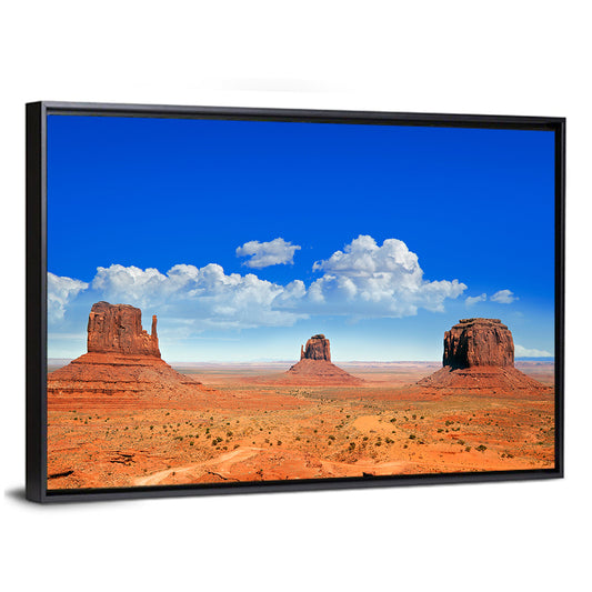 Monument Valley Buttes, Utah Wall Art