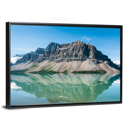 Bow Lake, Banff National Park Wall Art
