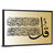 "Surah 113 al Falaq" Calligraphy Wall Art