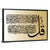 "Quran Surah Al Nas 114" Calligraphy Wall Art