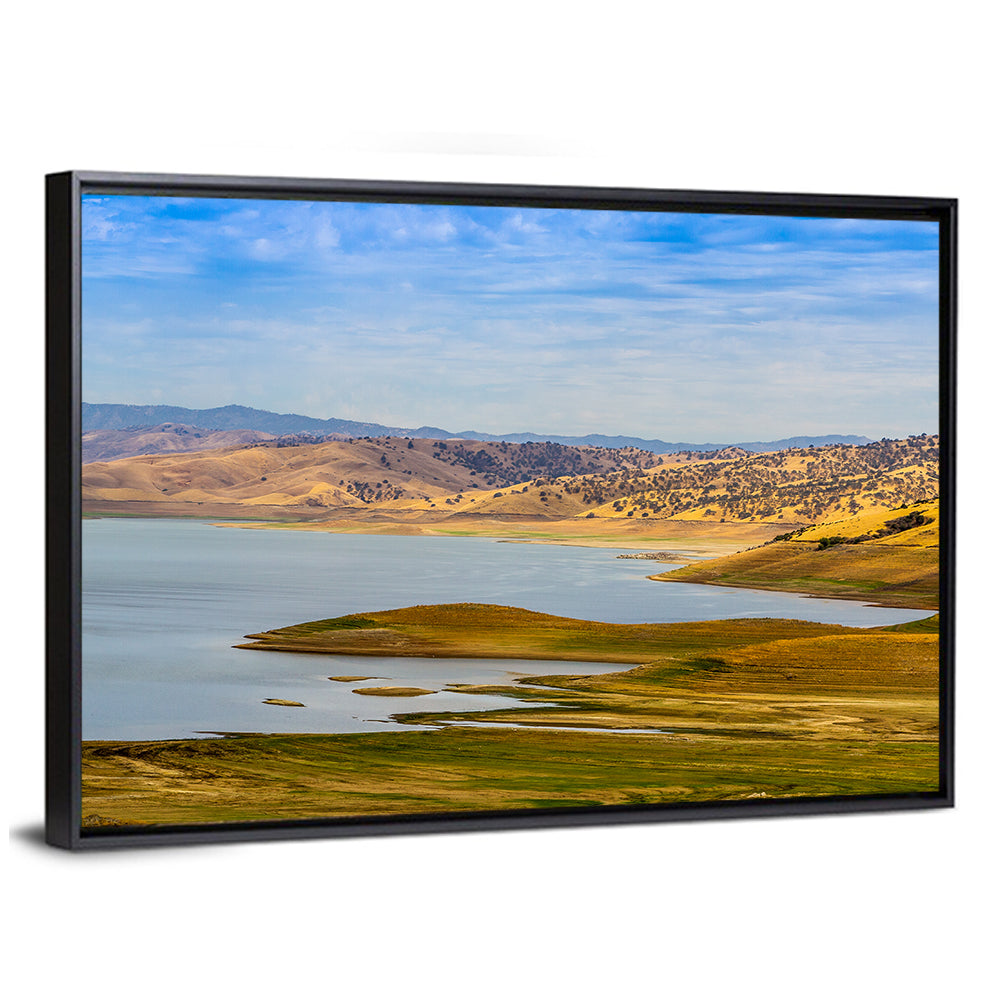 Cachuma Lake, Santa Ynez Valley Wall Art