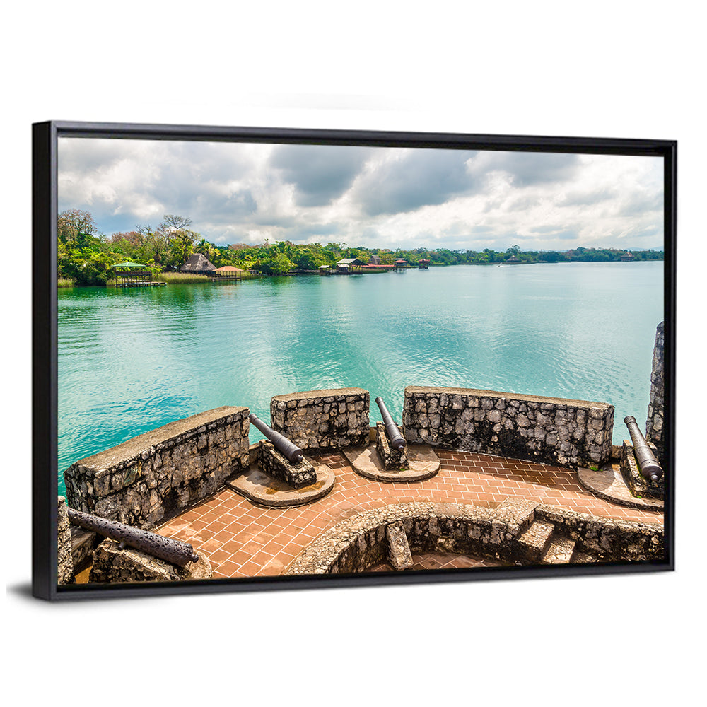 Castle of San Felipe De Lara Wall Art