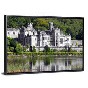 Kylemore Abbey Castle Wall Art