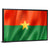 Flag Of Burkina Faso Wall Art