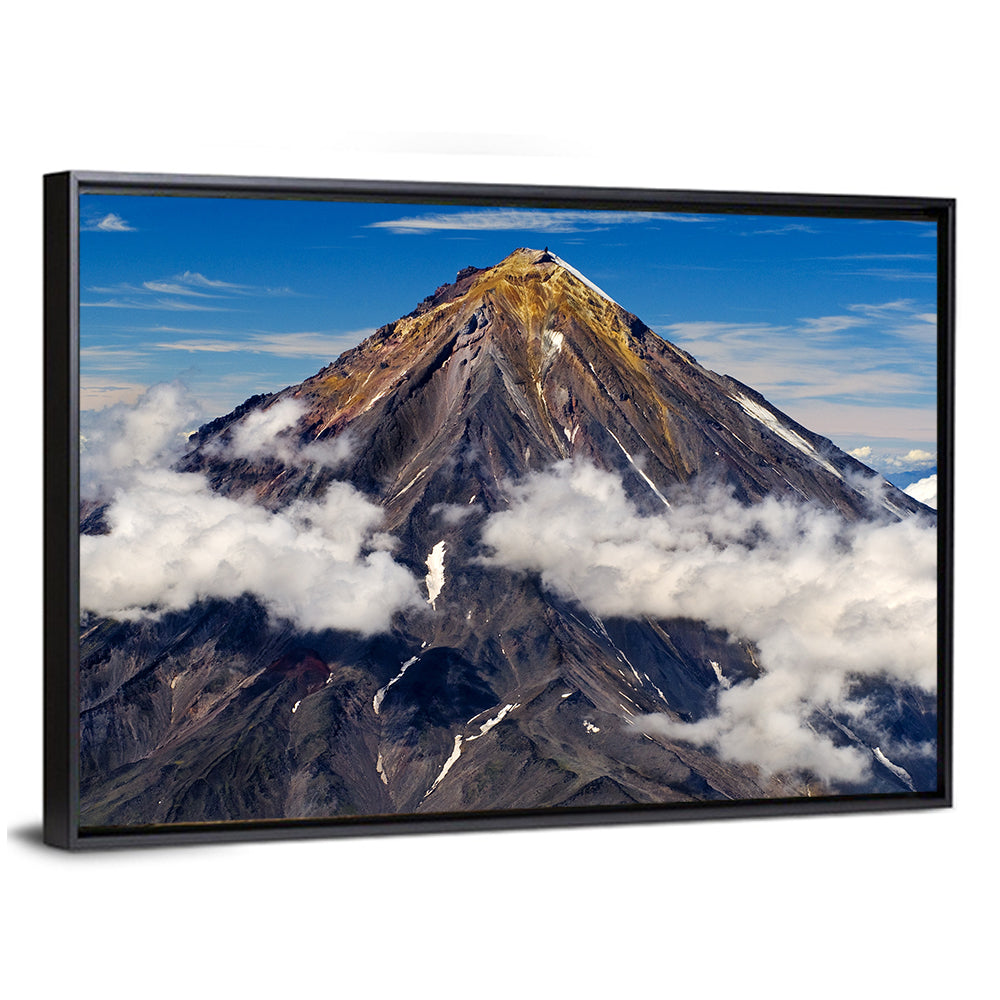 Koryaksky Volcano, Russia Wall Art