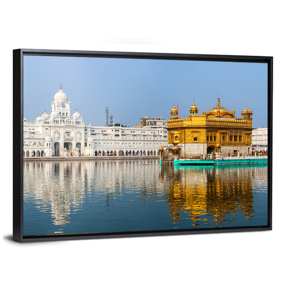 Golden Temple, Amritsar Wall Art