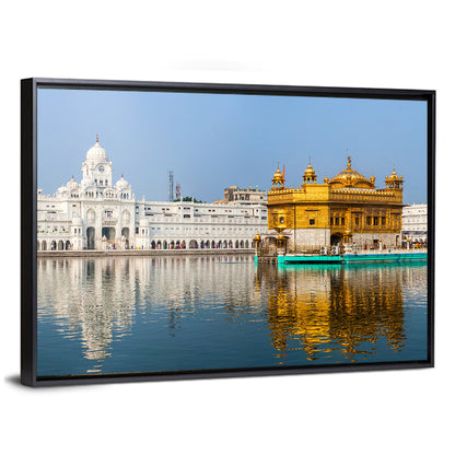 Golden Temple, Amritsar Wall Art