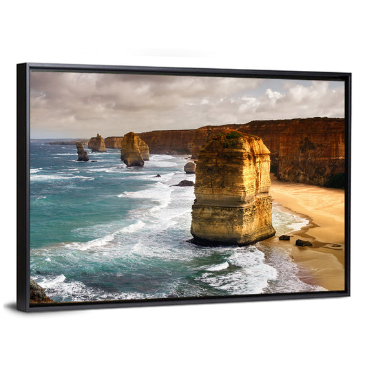 Twelve Apostles at Port Campbell Wall Art