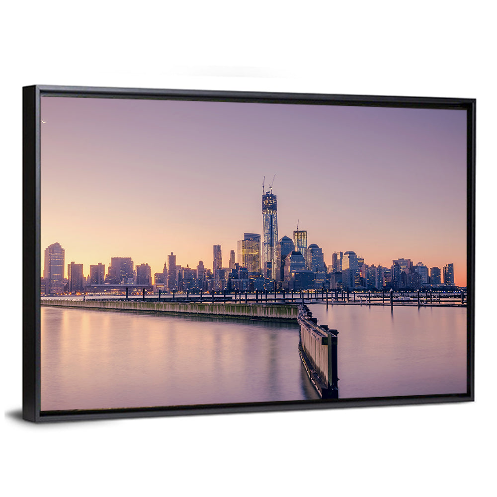 New York City Skyline Wall Art