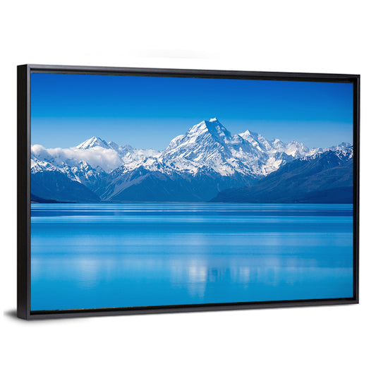 Lake Pukaki, Aoraki Mount Cook Wall Art