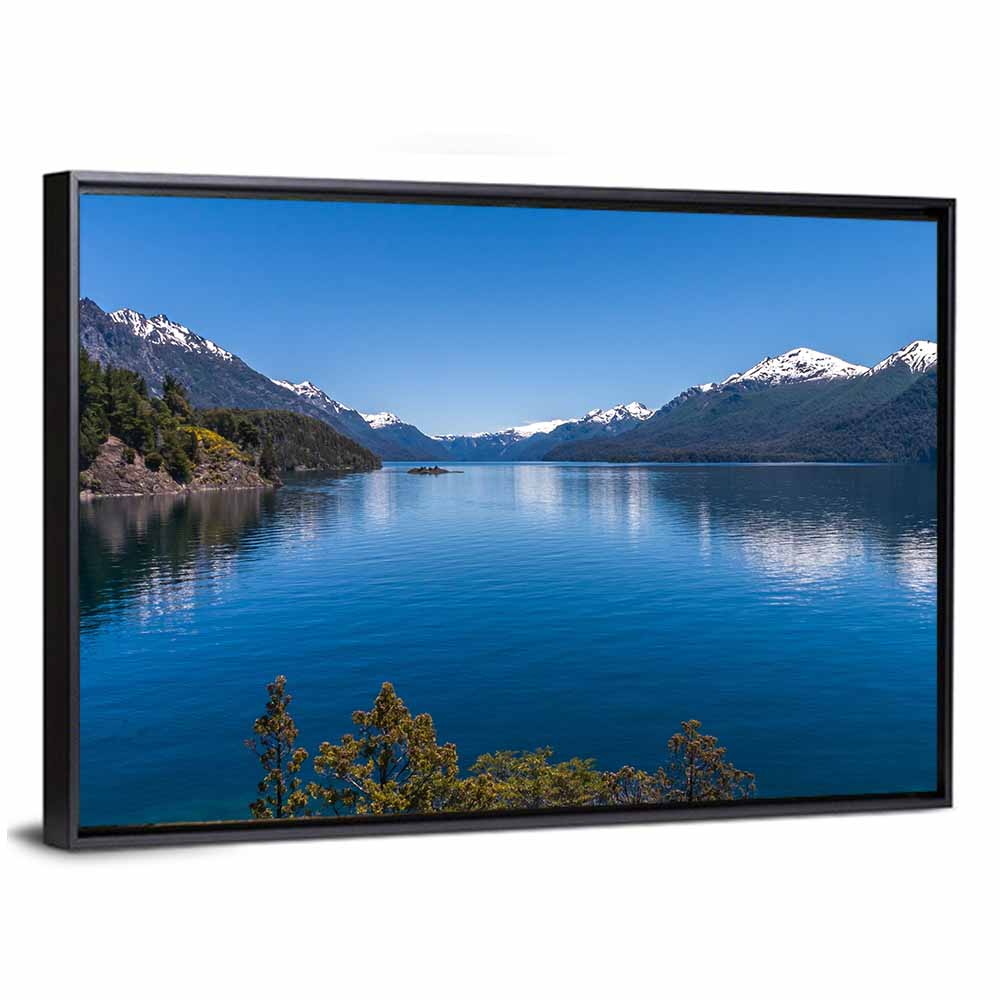 Lake Near Bariloche, Argentina Wall Art