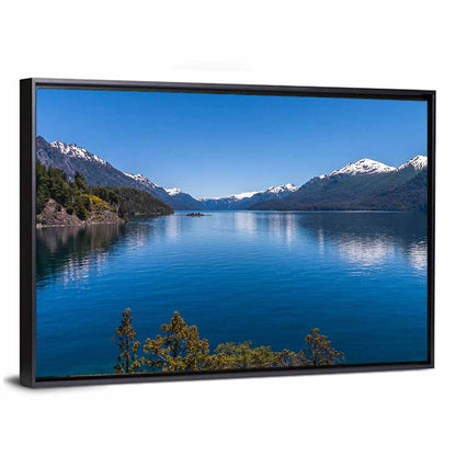 Lake Near Bariloche, Argentina Wall Art